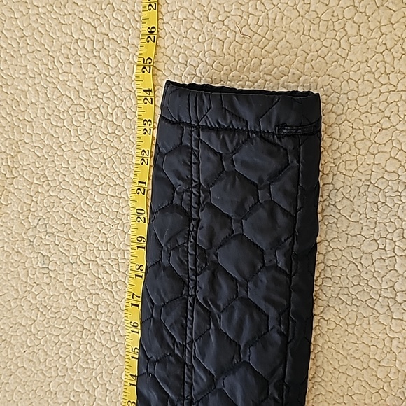 Tommy Hilfige All Weather System Jacket Womens Size M Quilted Blue/Red - Picture 9 of 11